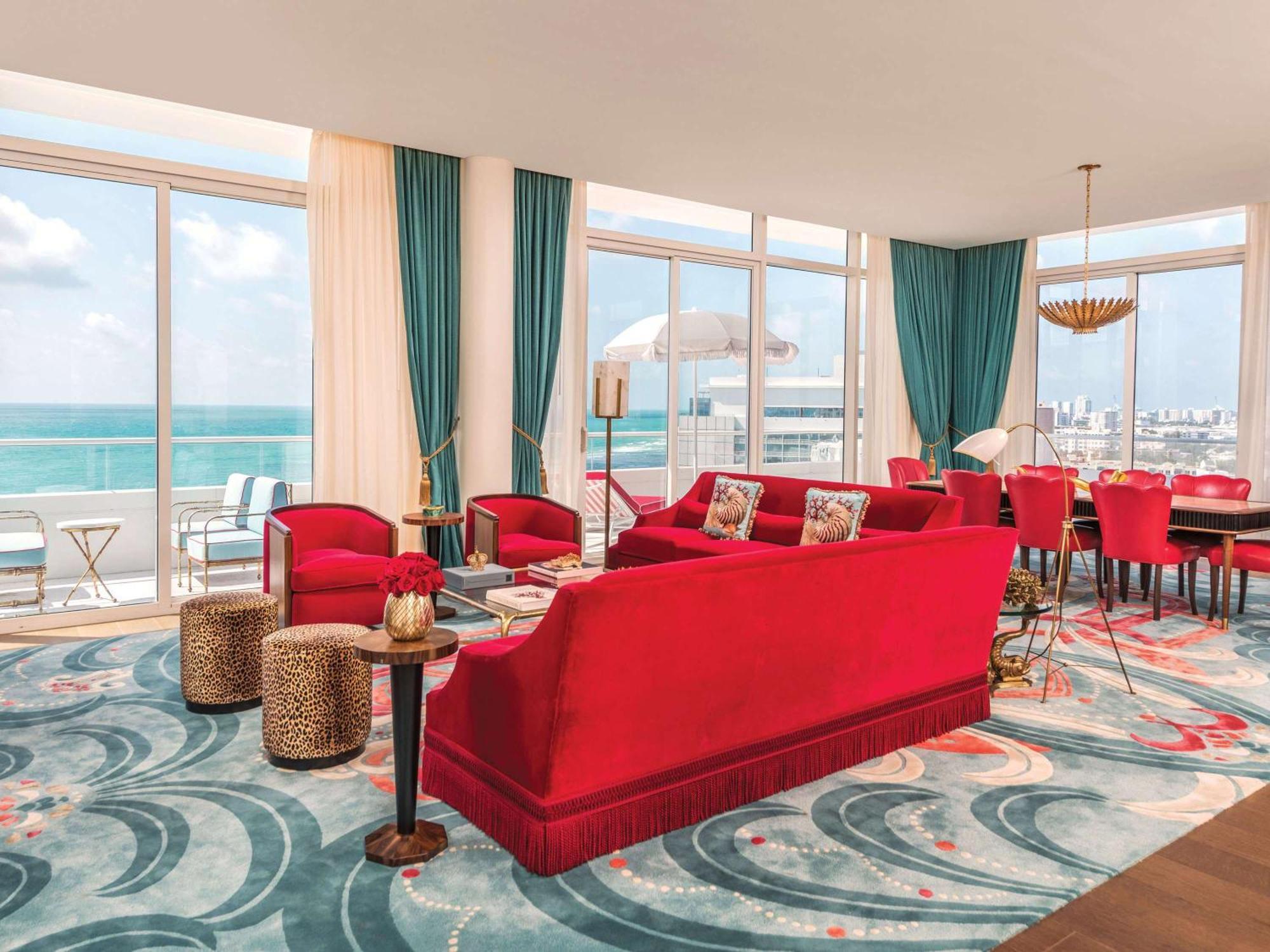 Faena Hotel Miami Beach Zewnętrze zdjęcie