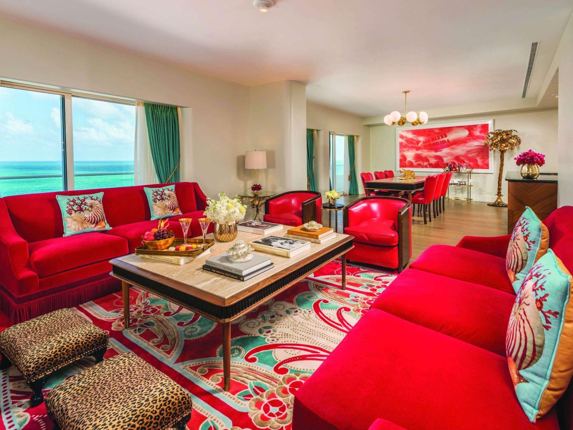 Faena Hotel Miami Beach Zewnętrze zdjęcie